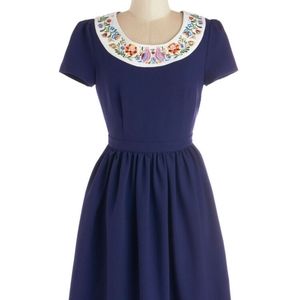 Modcloth Trip to Helena Dress